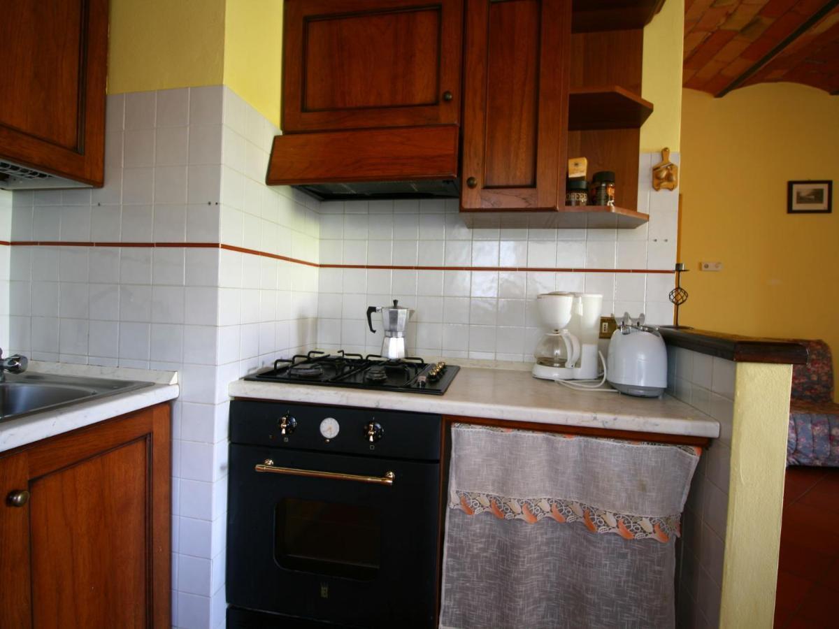 דירות Contignano Spacious Farmhouse In Pienza With Swimming Pool מראה חיצוני תמונה