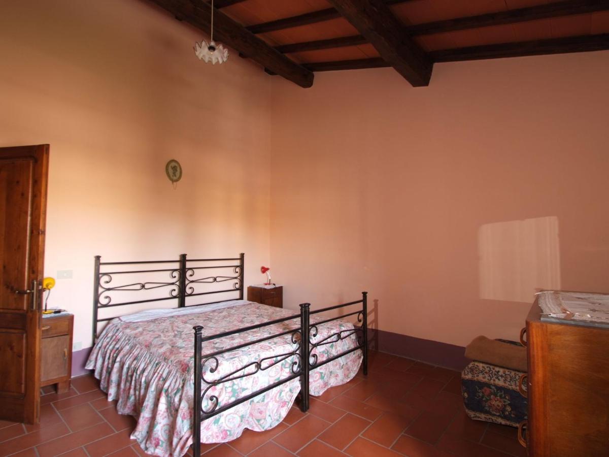 דירות Contignano Spacious Farmhouse In Pienza With Swimming Pool מראה חיצוני תמונה